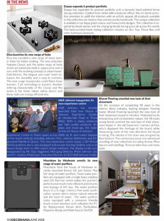 I Decorama June 2018