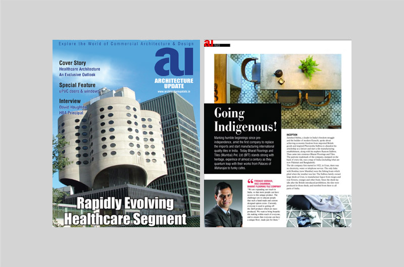 Architecture Update - Coverage September 2017