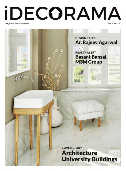 iDECORAMA - February 2017