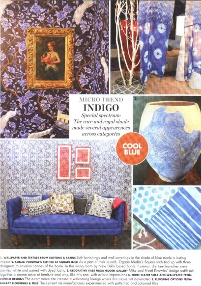 Elle Decor India Design Supplement Apr-May 2016