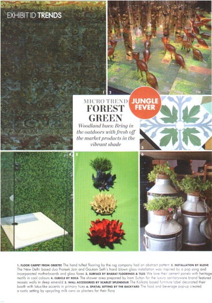 Elle Decor India Design Supplement Apr-May 2016