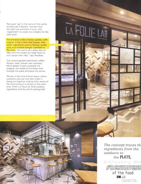 Home Review April 2016