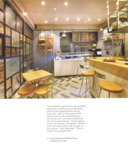 Home Review April 2016