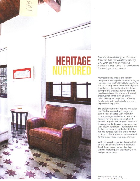 Home Review April 2016