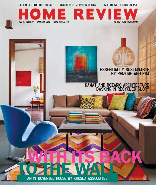 Home Review January 2016