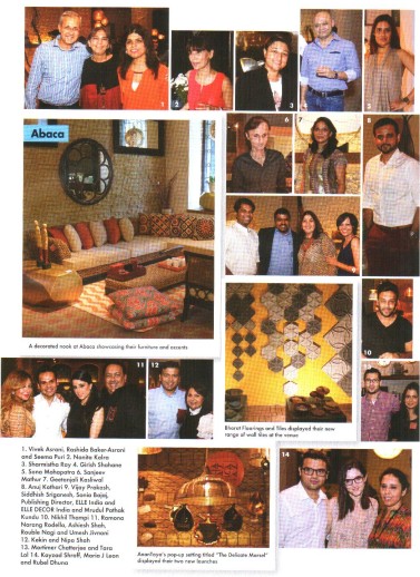 Elle Decor Dec 2015-Jan 2016