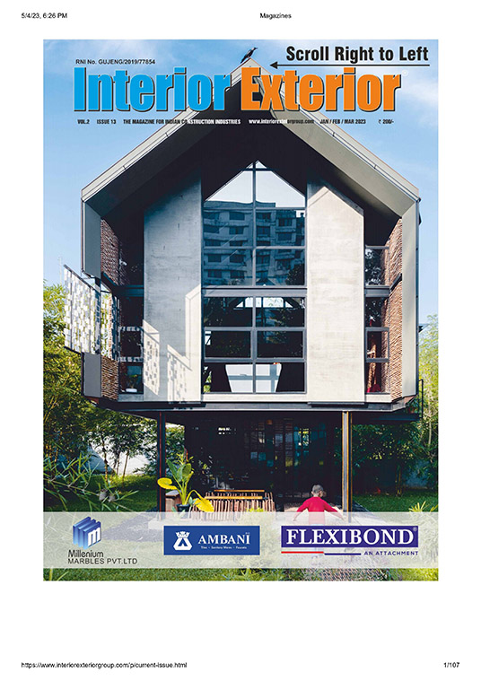 Interior Exterior 2023