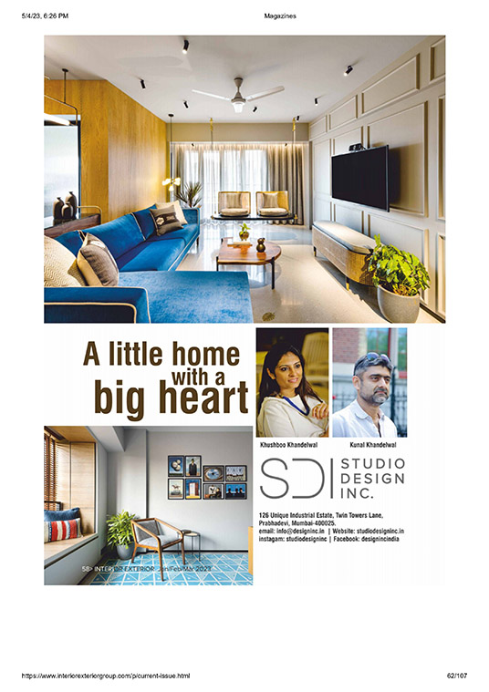 Interior Exterior 2023